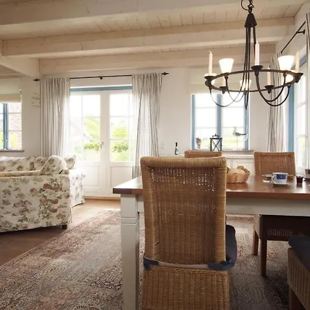 Sternschnuppe Apartamento Groß Schwansee