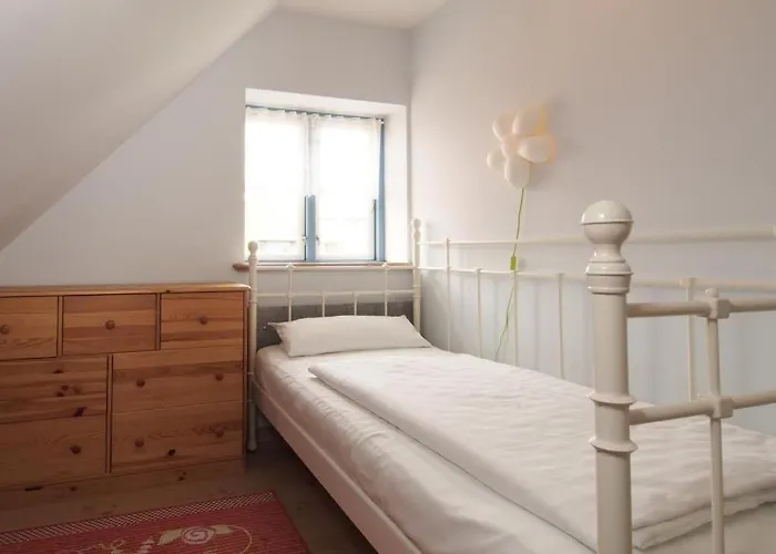 Апартаменты Sternschnuppe Гросс-Шванзе